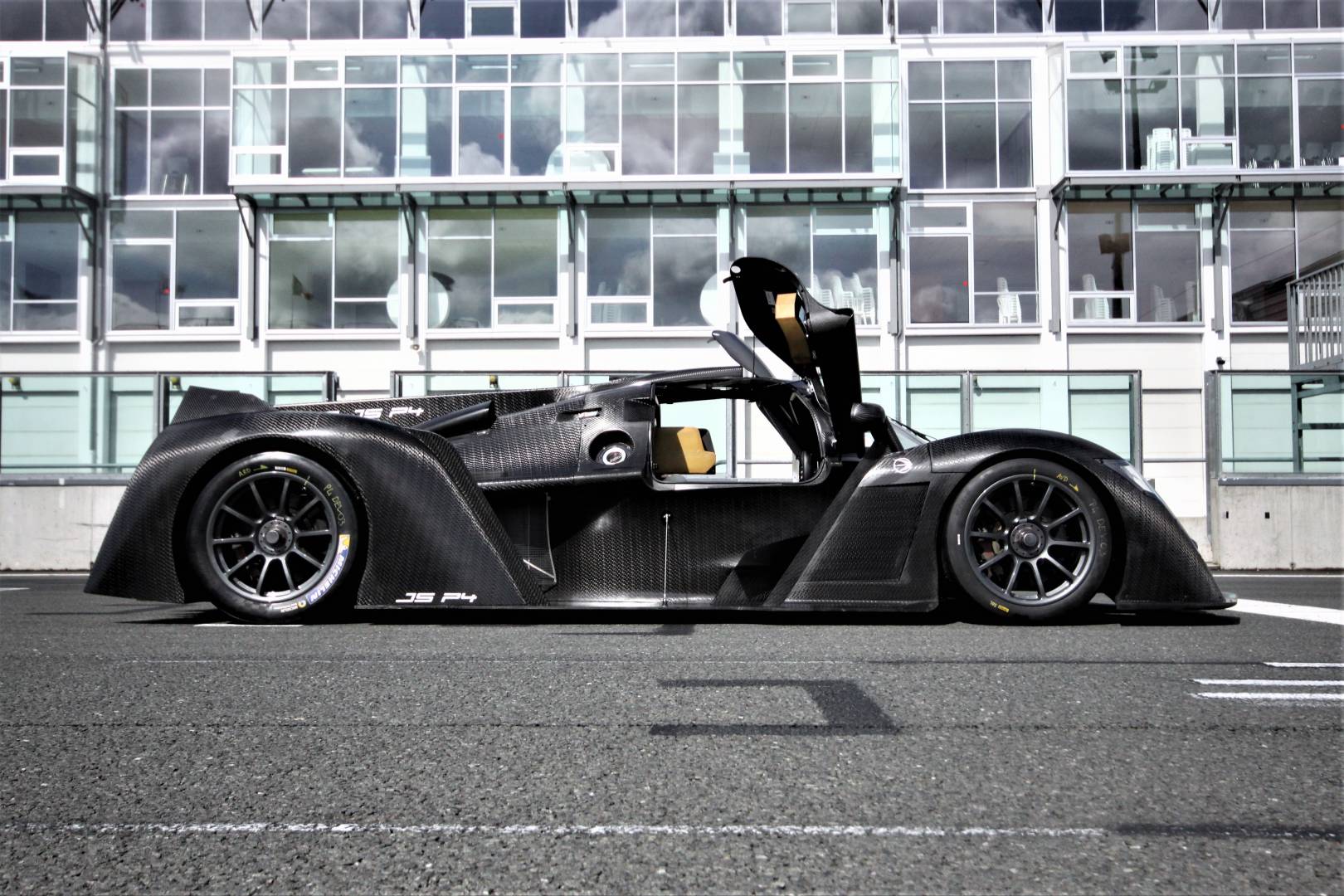 Ligier JS P4 - Ligier Automotive