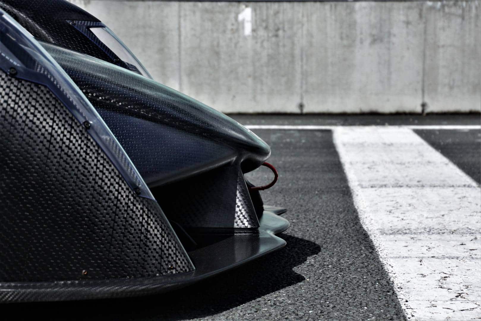 Ligier JS P4 - Ligier Automotive