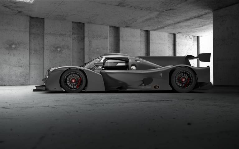 Ligier JS P320 - Ligier Automotive