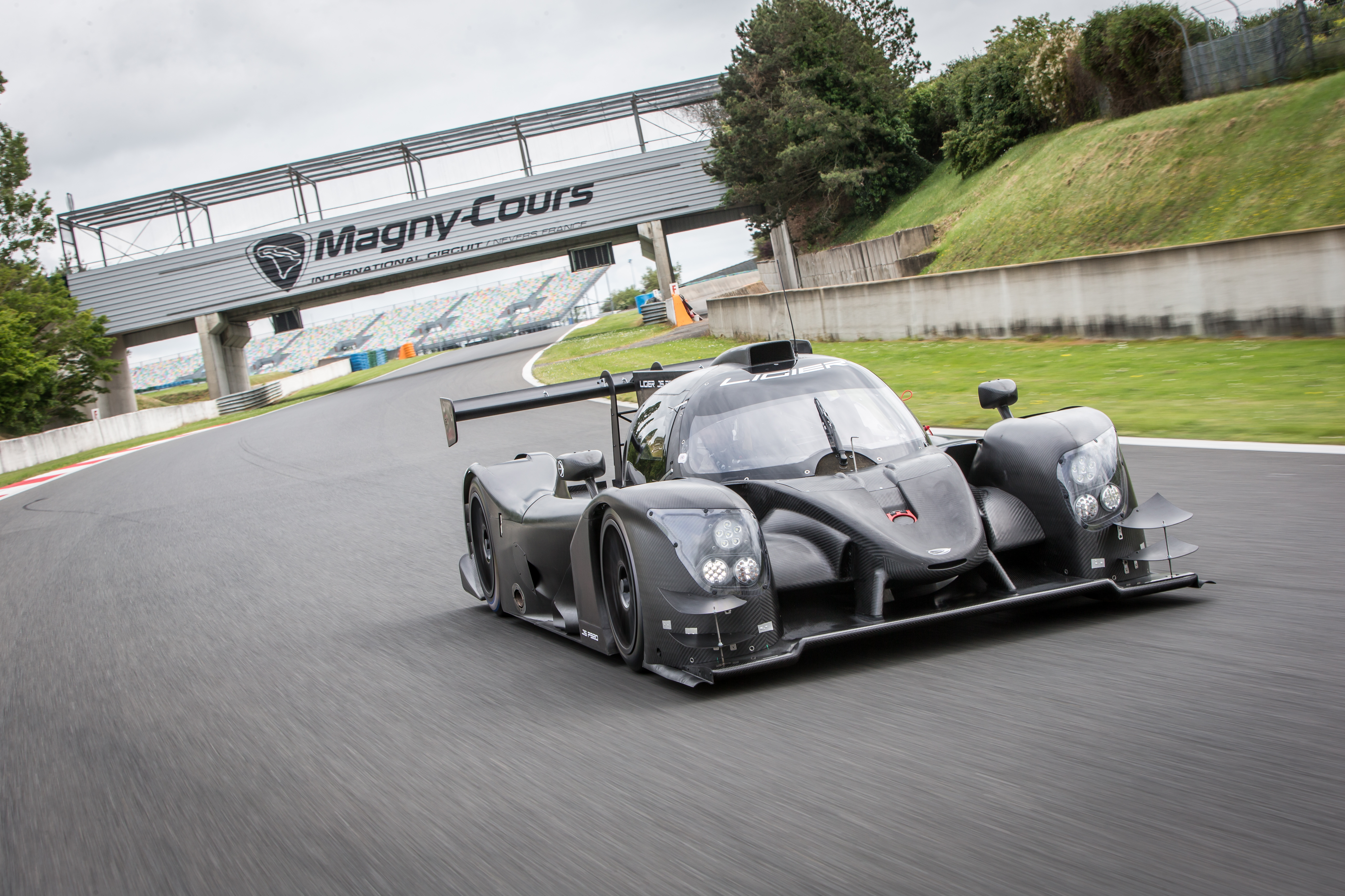 Ligier JS P3 LMP3 #81 - Carros de corrida a venda