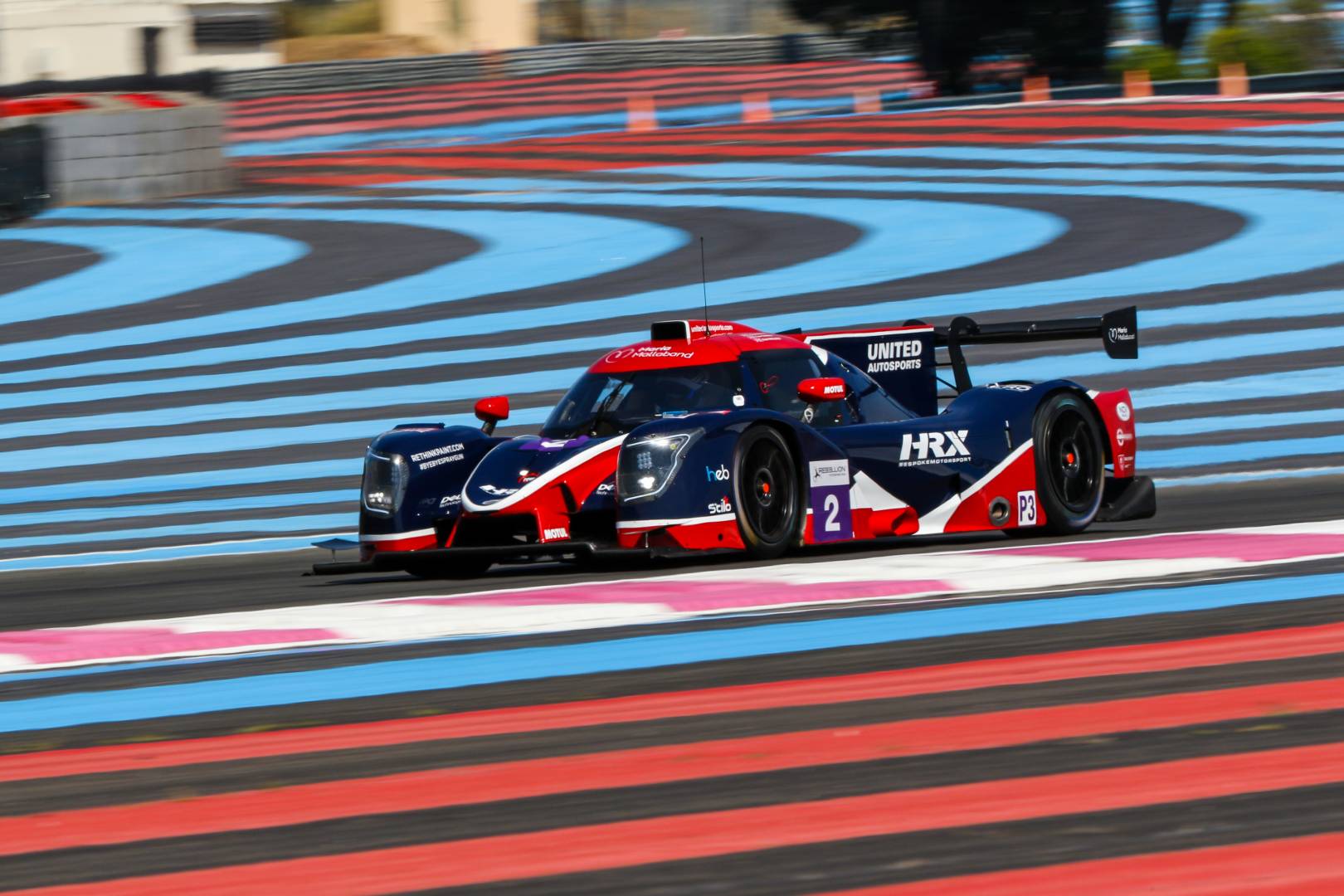 Ligier JS P320 LMP3