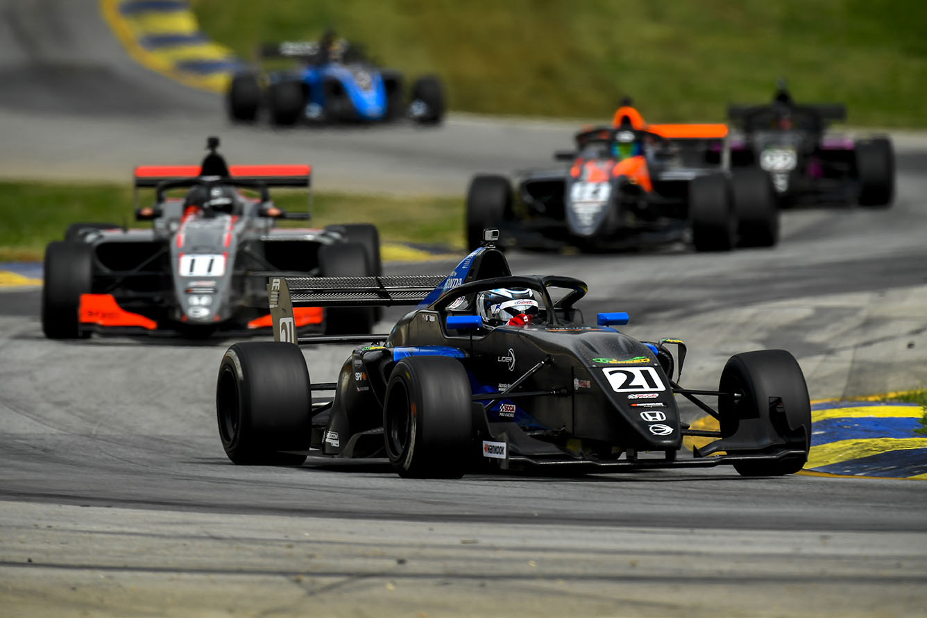 Formula Regional Americas Championship