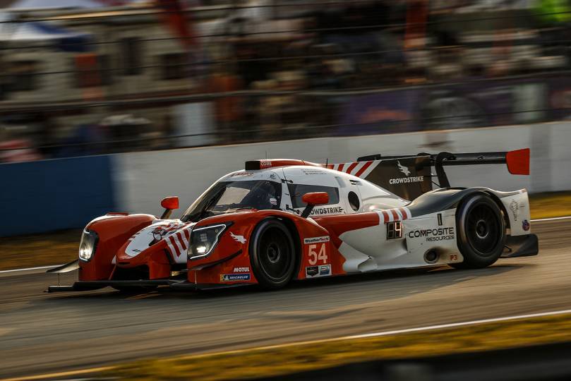 Another victory for Ligier in the 12 Hours of Sebring with a 100% ...