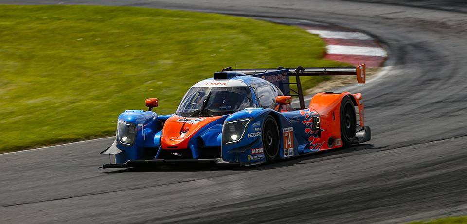 European Le Mans Series The Ligier Js P S Completely Dominate The First Round At Le Castellet