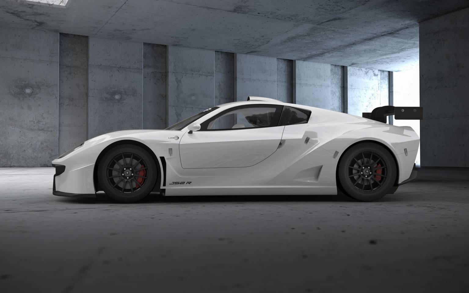 LIGIER JS2 R - Ligier Automotive