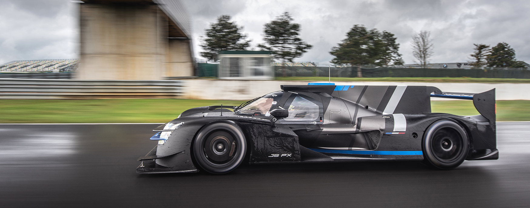 AUTO - LIGIER JSPX 11/20121