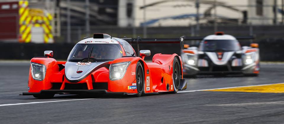 IMSA Prototype Challenge: The Ligier JS P320 scores victory and a ...