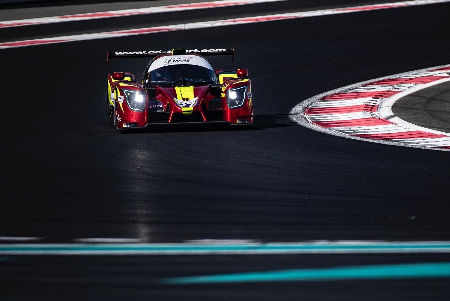 CD Sport crowned LMP3 Champion in Asian le Mans Series