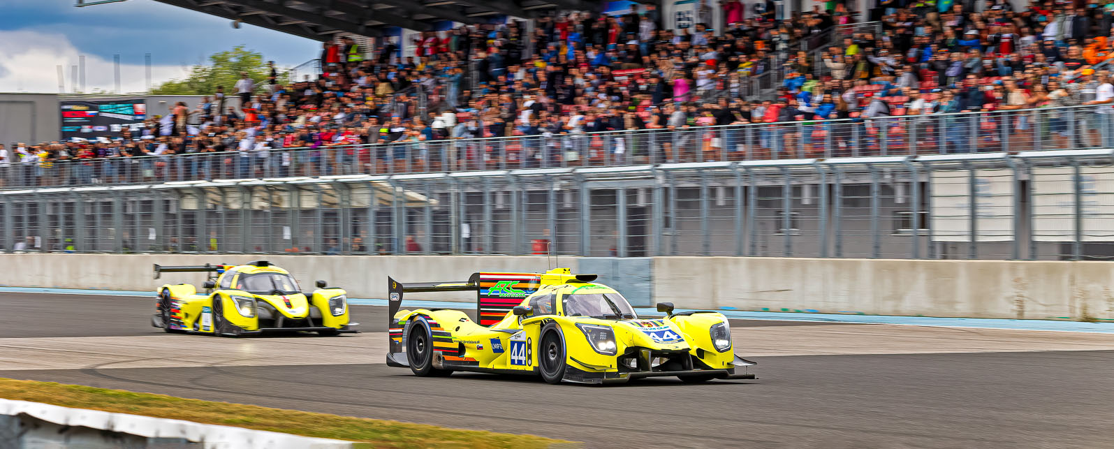 ARC Bratislava Grand Prix de Slovaquie Ligier JS P320 Ligier JS P217