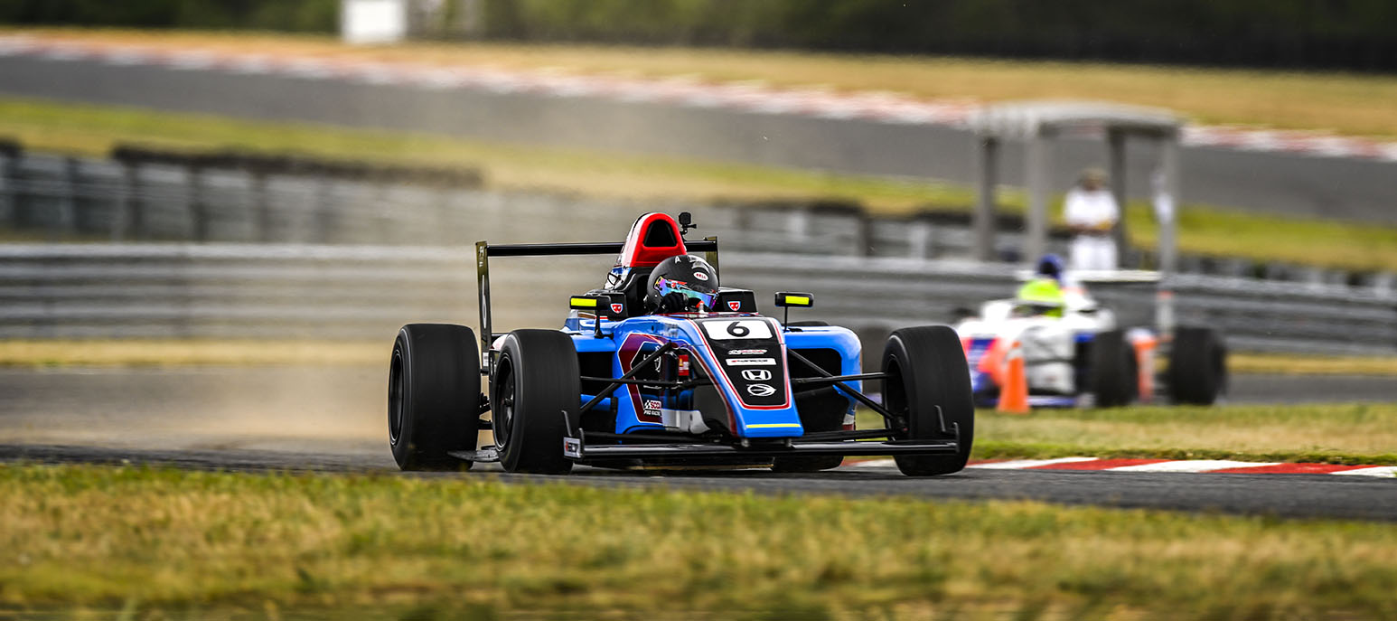 Ligier JS F4 F4 U.S. Championship