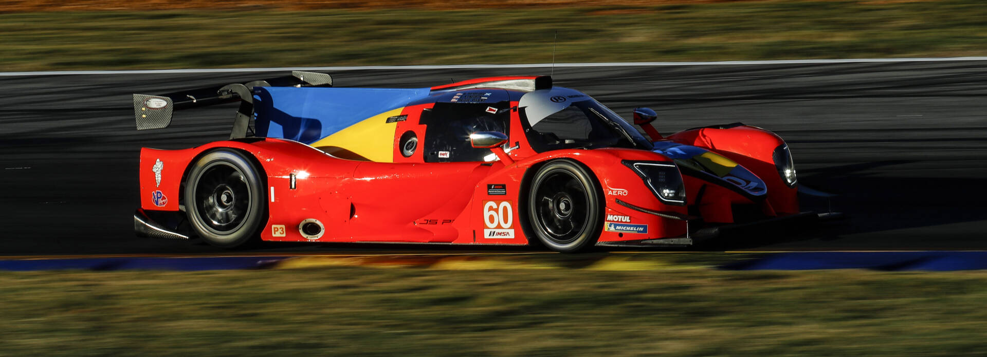 IMSA Prototype Challenge Wulver Racing Ligier JS P320 #60 Champion 2022