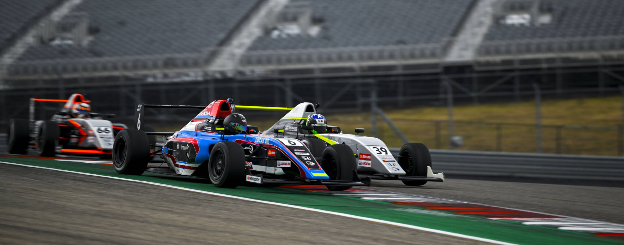 F4 U.S. Championship Ligier JS F4