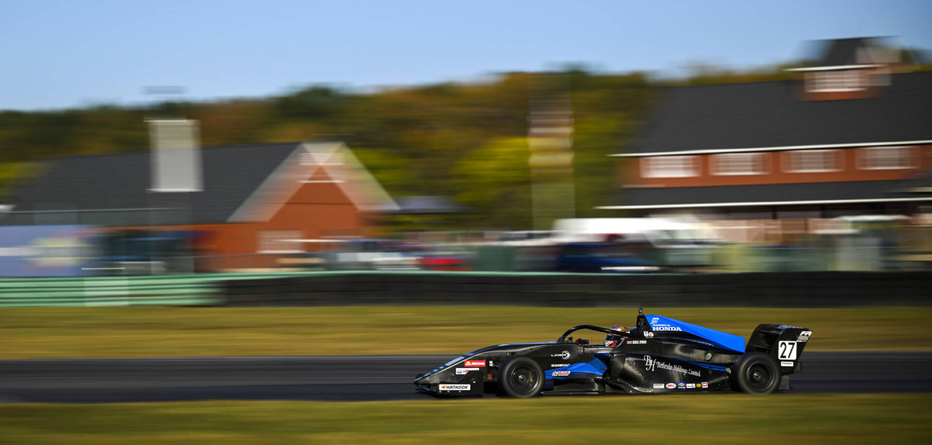 Ligier JS F3 FR Americas 2022