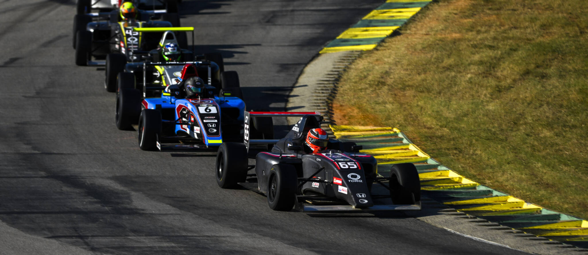 Ligier JS F4 F4 U.S. Championship 2022