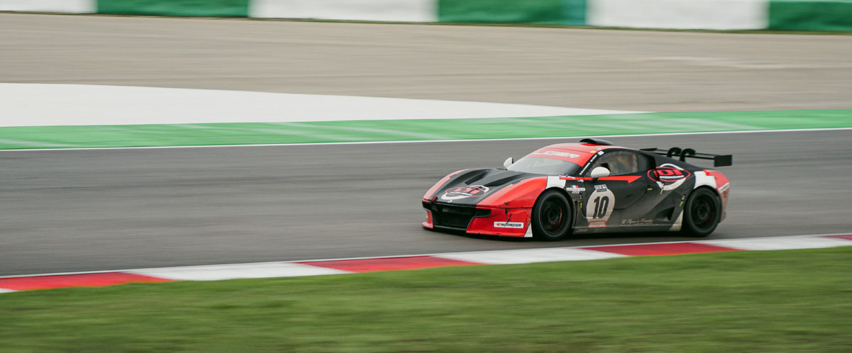 Ligier JS Cup France Zosh Di Environnement