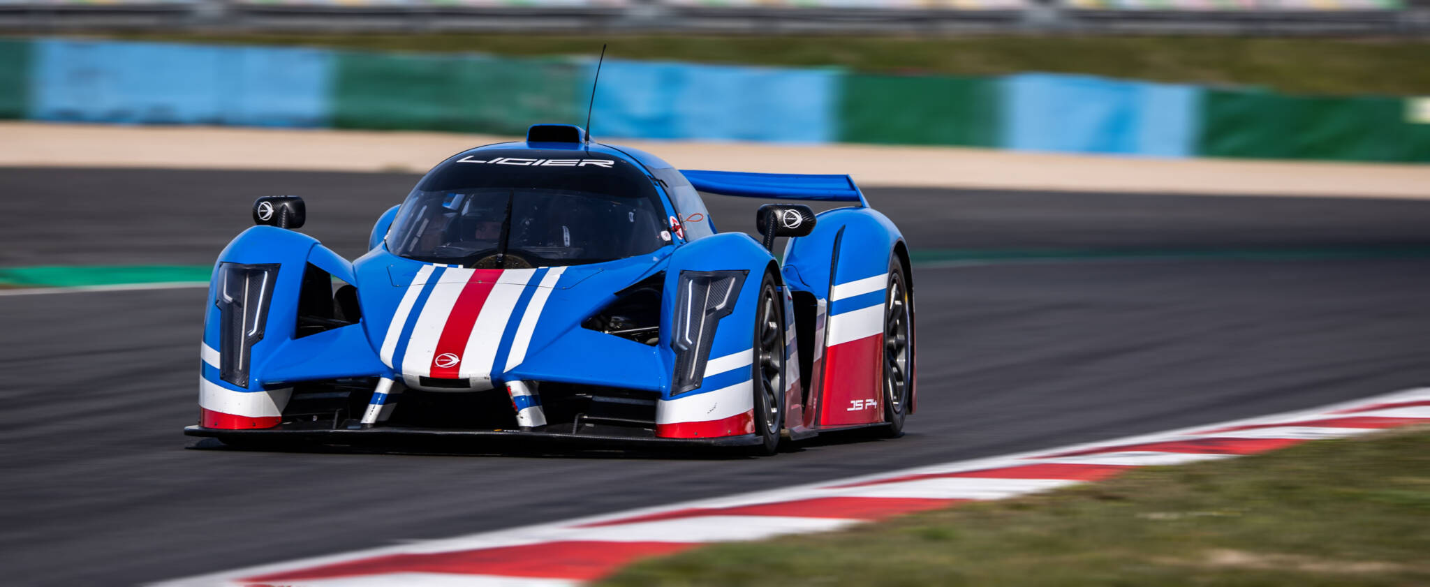 Prototype Sprint Series Association Ligier JS P3 et Ligier JS P320