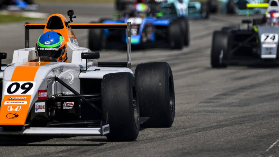 FR Americas Ligier JS F3 Gonella Racing