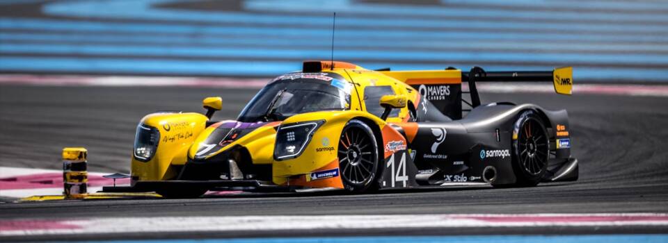 Ultimate Cup Series La Ligier Js P De Team Virage Triomphe Au Paul Ricard Ligier Automotive