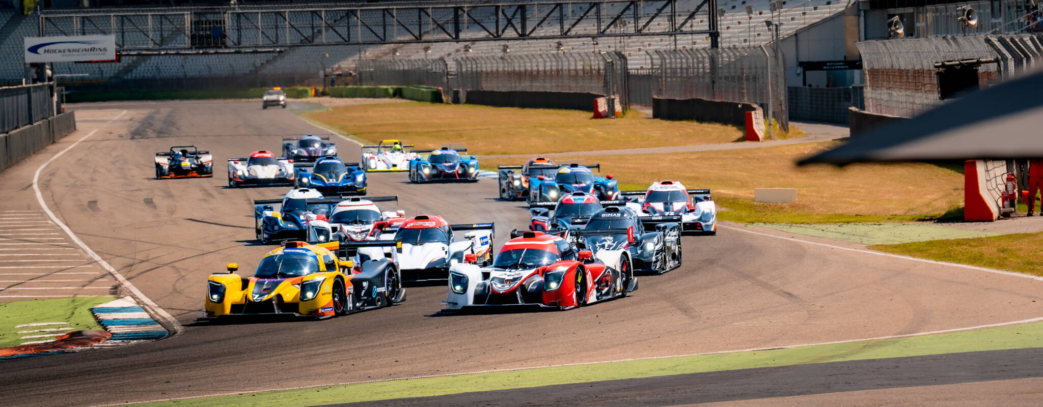 Ligier JS P320 Ultimate Cup Series Hockenheim