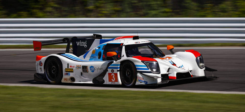 Double pole et double victoire pour la Ligier JS P en IMSA VP Racing Sportscar Challenge à