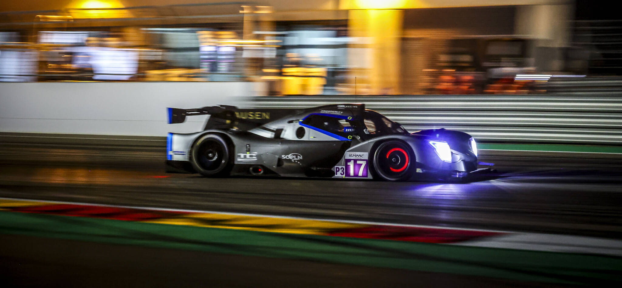 Ligier Automotive on X: The Ligier JS P320 conquers Brazil