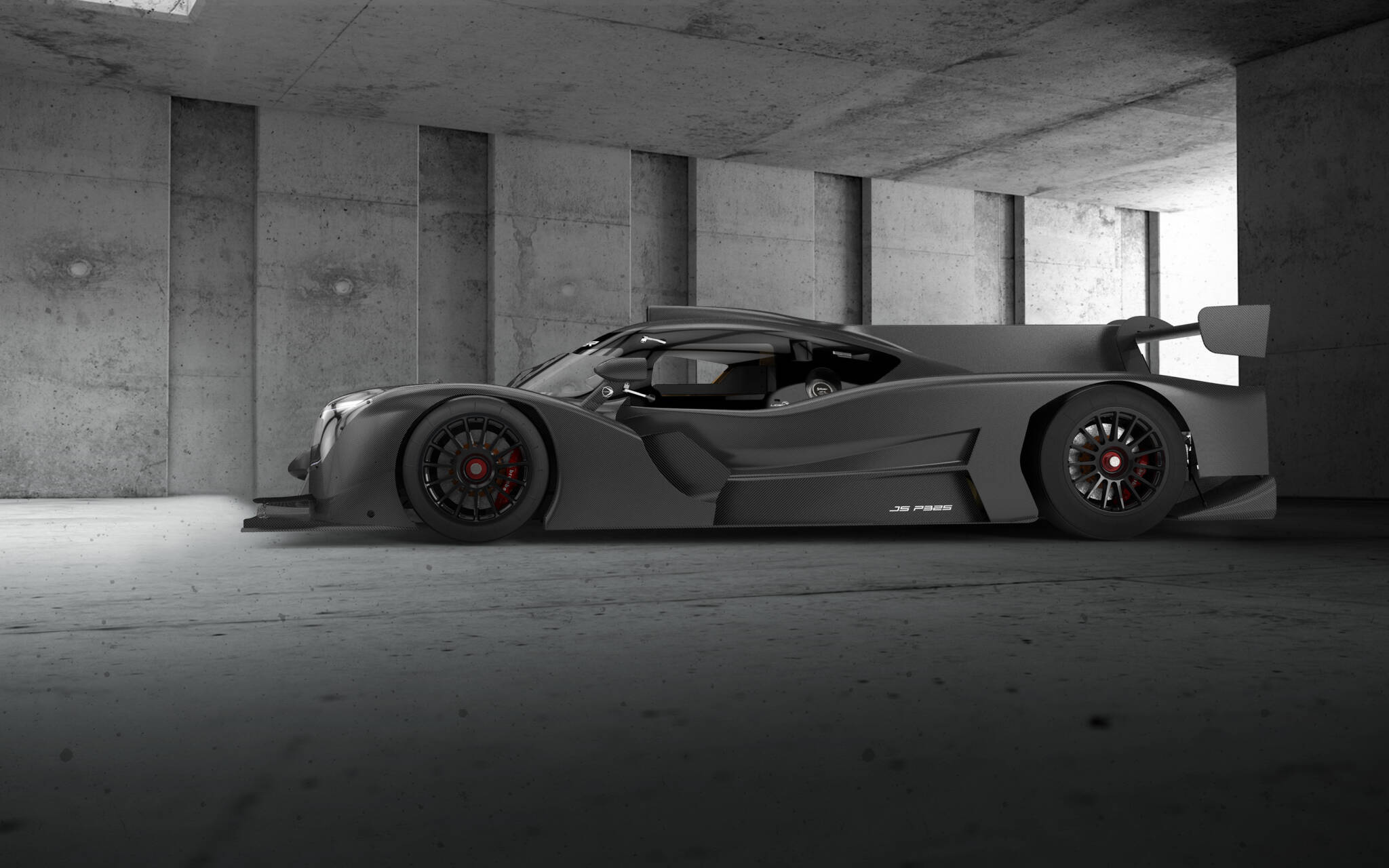 Ligier JS P325 - Ligier Automotive