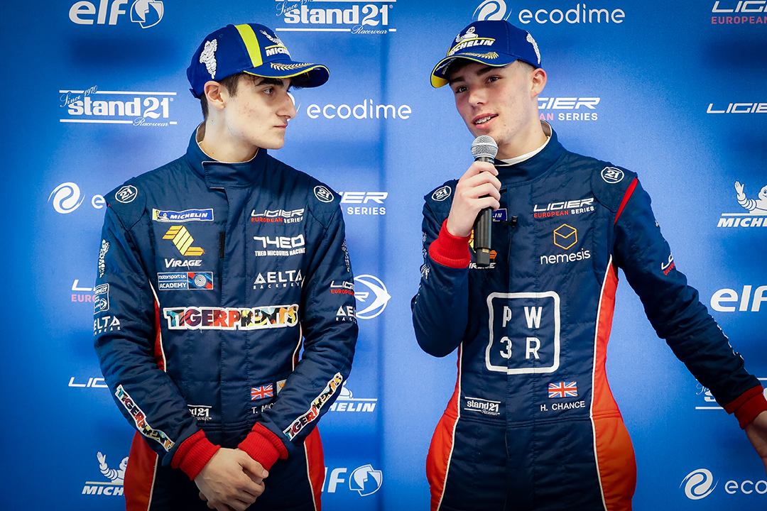 The Ligier Junior Programme: A Launchpad for Rising Stars in Motorsport ...