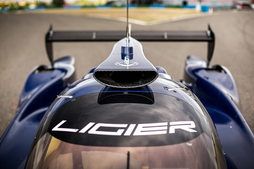 Ligier Automotive Selected for the Next Generation of LMP2 - Ligier ...