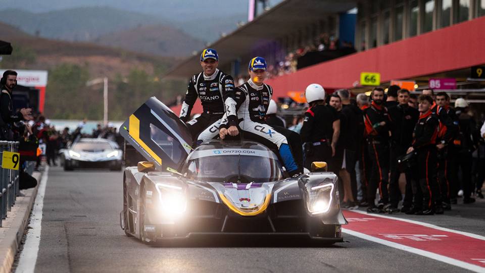 Ligier JS2 RS: The New Carbon Monocoque GT from Ligier Automotive ...