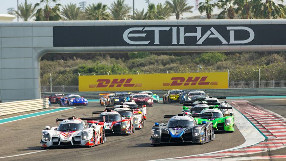 European Le Mans Series: Racing Spirit of Léman and COOL Racing