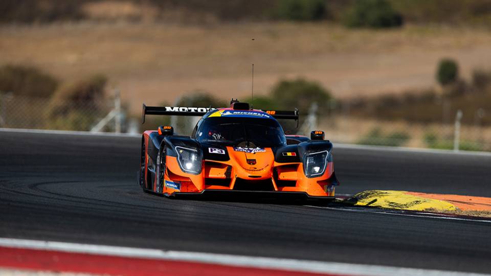 Asian Le Mans Series, Championship Finale: Bretton Racing crowned